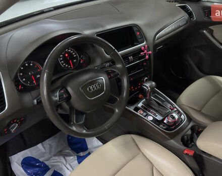 Белый Ауди Ку 5, объемом двигателя 1.98 л и пробегом 260 тыс. км за 12999 $, фото 18 на Automoto.ua