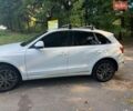 Белый Ауди Ку 5, объемом двигателя 1.98 л и пробегом 143 тыс. км за 14900 $, фото 3 на Automoto.ua