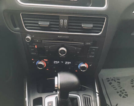 Белый Ауди Ку 5, объемом двигателя 2 л и пробегом 180 тыс. км за 13800 $, фото 23 на Automoto.ua