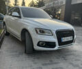 Белый Ауди Ку 5, объемом двигателя 1.98 л и пробегом 189 тыс. км за 13900 $, фото 4 на Automoto.ua