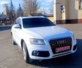 Білий Ауді Ку 5, об'ємом двигуна 2 л та пробігом 195 тис. км за 12950 $, фото 1 на Automoto.ua