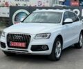 Белый Ауди Ку 5, объемом двигателя 1.98 л и пробегом 215 тыс. км за 11800 $, фото 1 на Automoto.ua