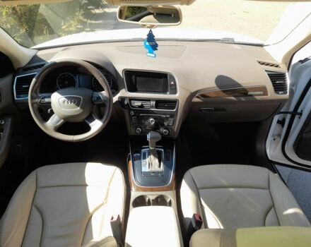 Белый Ауди Ку 5, объемом двигателя 2 л и пробегом 246 тыс. км за 13200 $, фото 11 на Automoto.ua