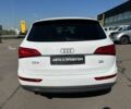 Белый Ауди Ку 5, объемом двигателя 2 л и пробегом 186 тыс. км за 19700 $, фото 5 на Automoto.ua