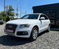 Білий Ауді Ку 5, об'ємом двигуна 2 л та пробігом 248 тис. км за 10900 $, фото 1 на Automoto.ua