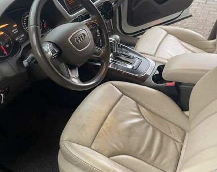 Білий Ауді Ку 5, об'ємом двигуна 2.97 л та пробігом 166 тис. км за 18444 $, фото 9 на Automoto.ua