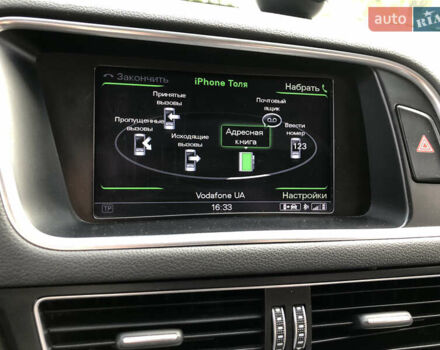 Белый Ауди Ку 5, объемом двигателя 2.97 л и пробегом 162 тыс. км за 19555 $, фото 2 на Automoto.ua