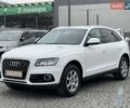 Белый Ауди Ку 5, объемом двигателя 2 л и пробегом 220 тыс. км за 16300 $, фото 1 на Automoto.ua