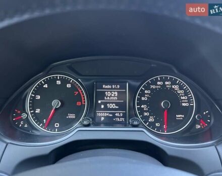 Белый Ауди Ку 5, объемом двигателя 3 л и пробегом 166 тыс. км за 14900 $, фото 18 на Automoto.ua