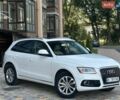 Белый Ауди Ку 5, объемом двигателя 1.98 л и пробегом 223 тыс. км за 13300 $, фото 1 на Automoto.ua