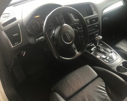 Белый Ауди Ку 5, объемом двигателя 3 л и пробегом 220 тыс. км за 14900 $, фото 6 на Automoto.ua