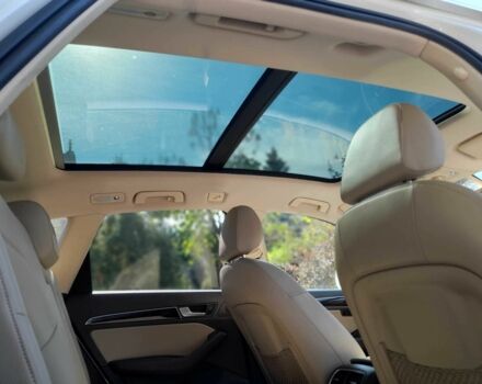 Белый Ауди Ку 5, объемом двигателя 2 л и пробегом 246 тыс. км за 13200 $, фото 12 на Automoto.ua