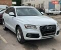 Белый Ауди Ку 5, объемом двигателя 1.98 л и пробегом 256 тыс. км за 13600 $, фото 1 на Automoto.ua