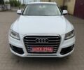 Белый Ауди Ку 5, объемом двигателя 1.98 л и пробегом 220 тыс. км за 12499 $, фото 1 на Automoto.ua