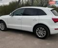 Белый Ауди Ку 5, объемом двигателя 1.98 л и пробегом 244 тыс. км за 12850 $, фото 1 на Automoto.ua