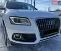 Білий Ауді Ку 5, об'ємом двигуна 1.98 л та пробігом 149 тис. км за 18400 $, фото 1 на Automoto.ua