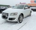 Белый Ауди Ку 5, объемом двигателя 2 л и пробегом 174 тыс. км за 12300 $, фото 1 на Automoto.ua