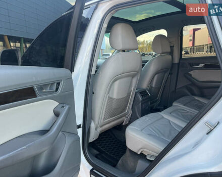 Белый Ауди Ку 5, объемом двигателя 1.98 л и пробегом 172 тыс. км за 12790 $, фото 16 на Automoto.ua