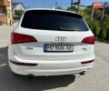 Белый Ауди Ку 5, объемом двигателя 1.98 л и пробегом 380 тыс. км за 13000 $, фото 3 на Automoto.ua