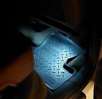 Белый Ауди Ку 5, объемом двигателя 2 л и пробегом 268 тыс. км за 16500 $, фото 22 на Automoto.ua