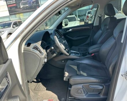 Белый Ауди Ку 5, объемом двигателя 2 л и пробегом 186 тыс. км за 19700 $, фото 8 на Automoto.ua