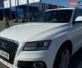 Белый Ауди Ку 5, объемом двигателя 1.98 л и пробегом 185 тыс. км за 14900 $, фото 1 на Automoto.ua