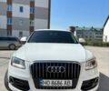 Белый Ауди Ку 5, объемом двигателя 1.98 л и пробегом 380 тыс. км за 13000 $, фото 1 на Automoto.ua
