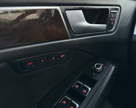 Белый Ауди Ку 5, объемом двигателя 1.98 л и пробегом 220 тыс. км за 14000 $, фото 13 на Automoto.ua