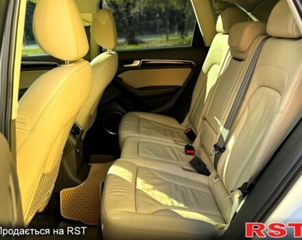 Белый Ауди Ку 5, объемом двигателя 2 л и пробегом 135 тыс. км за 13350 $, фото 11 на Automoto.ua
