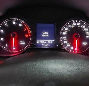 Белый Ауди Ку 5, объемом двигателя 2 л и пробегом 268 тыс. км за 16500 $, фото 8 на Automoto.ua