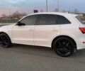 Белый Ауди Ку 5, объемом двигателя 3 л и пробегом 255 тыс. км за 17000 $, фото 6 на Automoto.ua