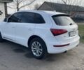 Білий Ауді Ку 5, об'ємом двигуна 2 л та пробігом 228 тис. км за 11500 $, фото 4 на Automoto.ua