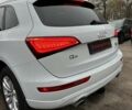 Белый Ауди Ку 5, объемом двигателя 2 л и пробегом 109 тыс. км за 15850 $, фото 11 на Automoto.ua