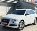Білий Ауді Ку 5, об'ємом двигуна 2 л та пробігом 192 тис. км за 11950 $, фото 1 на Automoto.ua