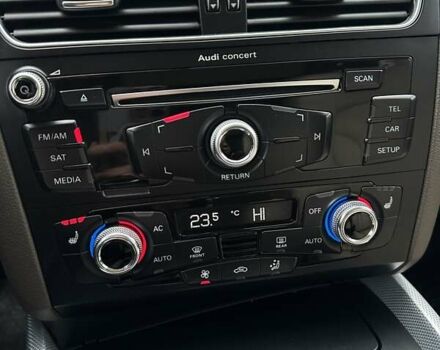 Белый Ауди Ку 5, объемом двигателя 2 л и пробегом 109 тыс. км за 15850 $, фото 16 на Automoto.ua