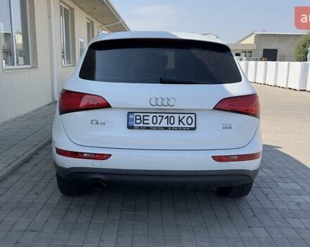 Белый Ауди Ку 5, объемом двигателя 1.97 л и пробегом 131 тыс. км за 18000 $, фото 3 на Automoto.ua