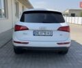Белый Ауди Ку 5, объемом двигателя 1.97 л и пробегом 131 тыс. км за 18000 $, фото 3 на Automoto.ua