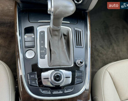 Белый Ауди Ку 5, объемом двигателя 1.98 л и пробегом 201 тыс. км за 12400 $, фото 17 на Automoto.ua