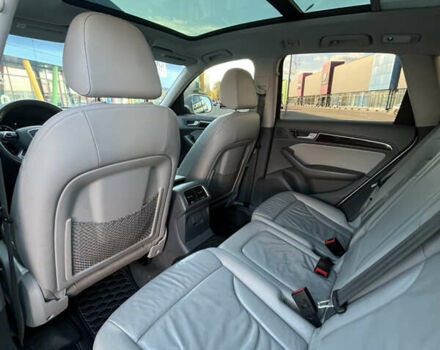 Белый Ауди Ку 5, объемом двигателя 1.98 л и пробегом 172 тыс. км за 12790 $, фото 8 на Automoto.ua