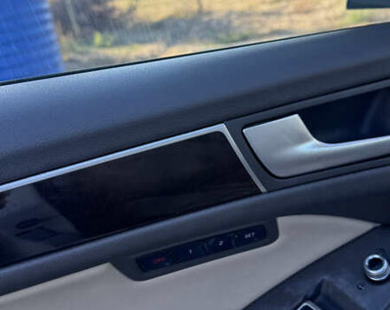 Белый Ауди Ку 5, объемом двигателя 1.98 л и пробегом 200 тыс. км за 10000 $, фото 4 на Automoto.ua