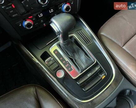 Белый Ауди Ку 5, объемом двигателя 3 л и пробегом 166 тыс. км за 14900 $, фото 20 на Automoto.ua