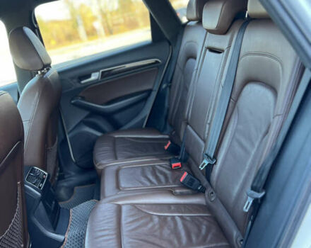 Белый Ауди Ку 5, объемом двигателя 1.98 л и пробегом 241 тыс. км за 12500 $, фото 22 на Automoto.ua