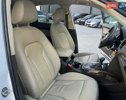 Ауди Ку 5 2013 в Львове на Automoto.ua Белый Ауди Ку 5, объемом двигателя 3 л и пробегом 217 тыс. км за 20590 $, фото 38 на Automoto.ua