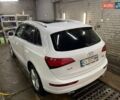 Белый Ауди Ку 5, объемом двигателя 1.97 л и пробегом 171 тыс. км за 16700 $, фото 2 на Automoto.ua