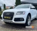 Ауди Ку 5 2013 в Львове на Automoto.ua Белый Ауди Ку 5, объемом двигателя 2 л и пробегом 240 тыс. км за 16900 $, фото 2 на Automoto.ua