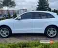 Ауди Ку 5 2013 в Львове на Automoto.ua Белый Ауди Ку 5, объемом двигателя 2 л и пробегом 240 тыс. км за 16900 $, фото 3 на Automoto.ua