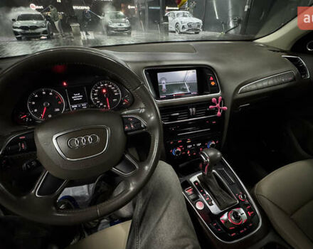 Белый Ауди Ку 5, объемом двигателя 1.98 л и пробегом 260 тыс. км за 12999 $, фото 25 на Automoto.ua