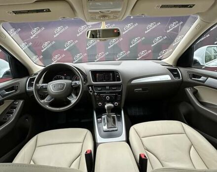 Белый Ауди Ку 5, объемом двигателя 2 л и пробегом 109 тыс. км за 15850 $, фото 33 на Automoto.ua