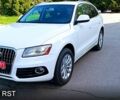 Белый Ауди Ку 5, объемом двигателя 2 л и пробегом 176 тыс. км за 15550 $, фото 1 на Automoto.ua