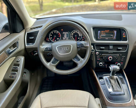 Белый Ауди Ку 5, объемом двигателя 2 л и пробегом 197 тыс. км за 12900 $, фото 18 на Automoto.ua